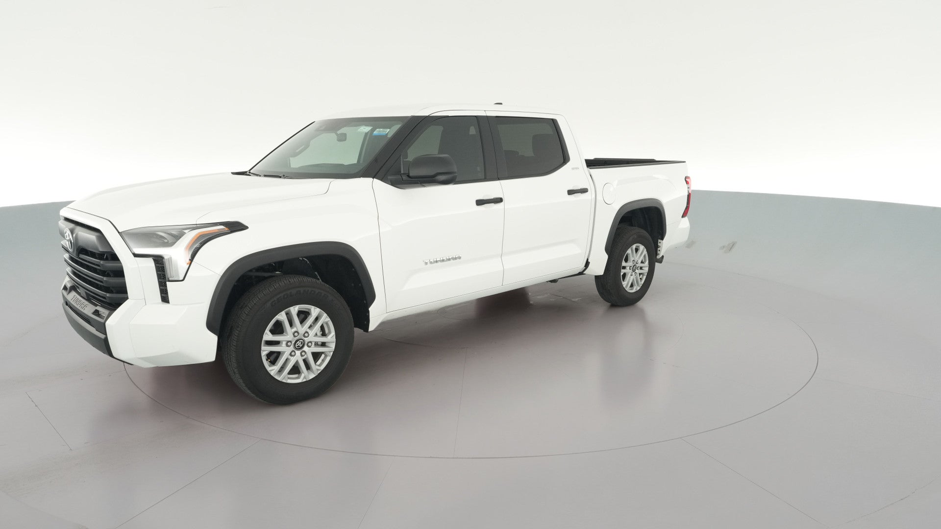 2026 Toyota Tundra CrewMax vehicle photo
