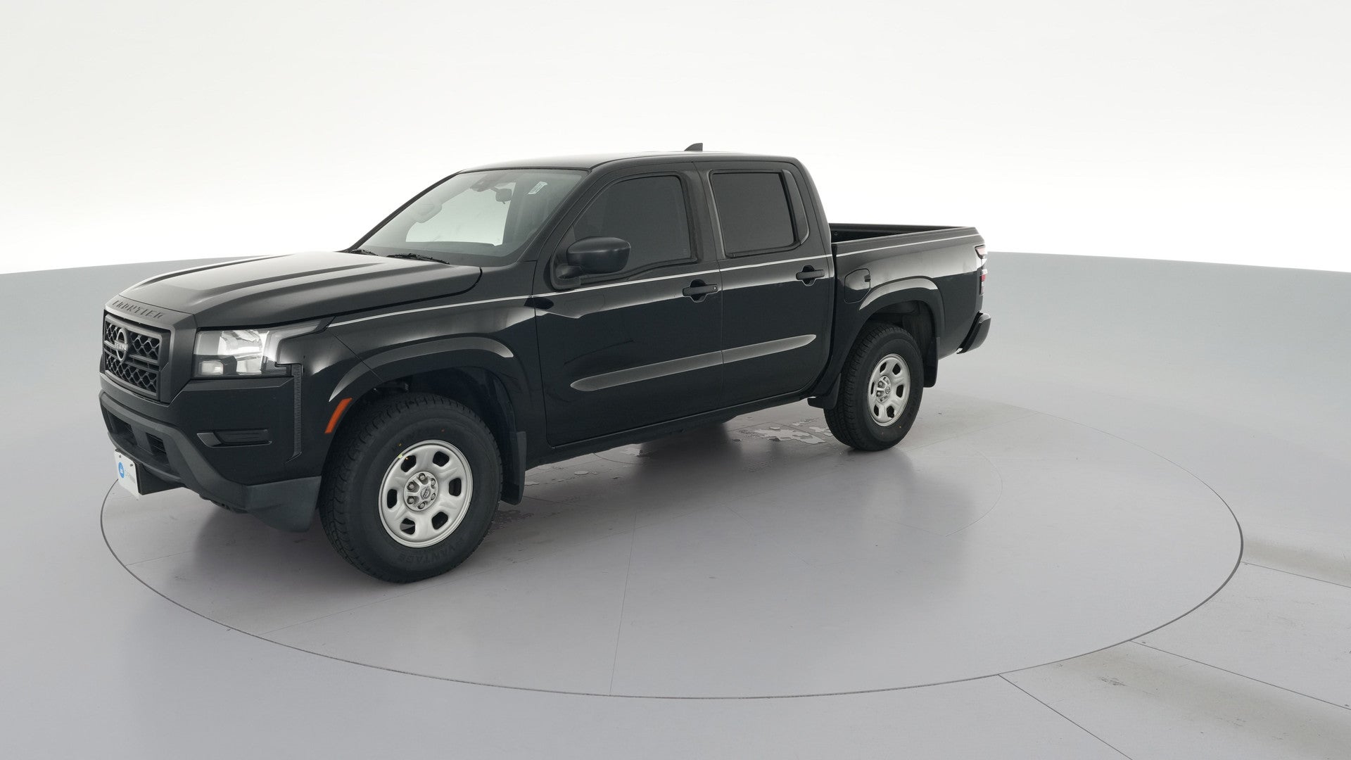 2022 Nissan Frontier Crew Cab vehicle photo