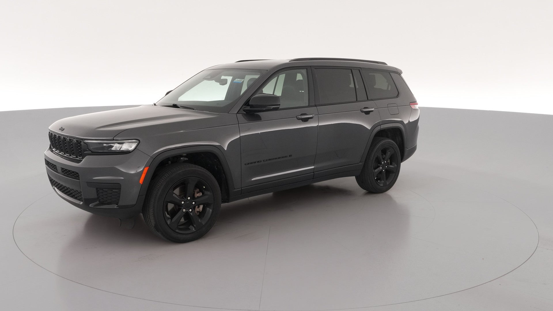 2024 Jeep Grand Cherokee L vehicle photo