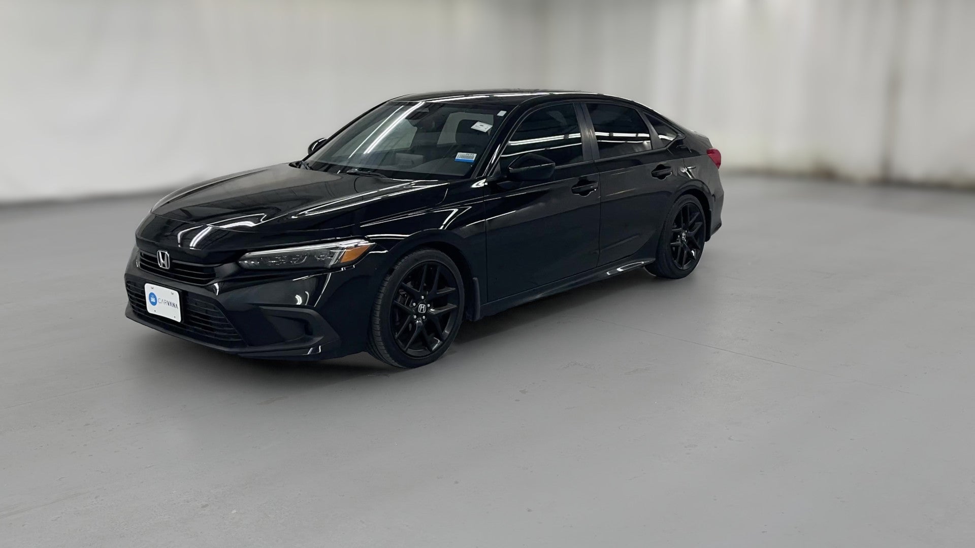 2022 Honda Civic vehicle photo