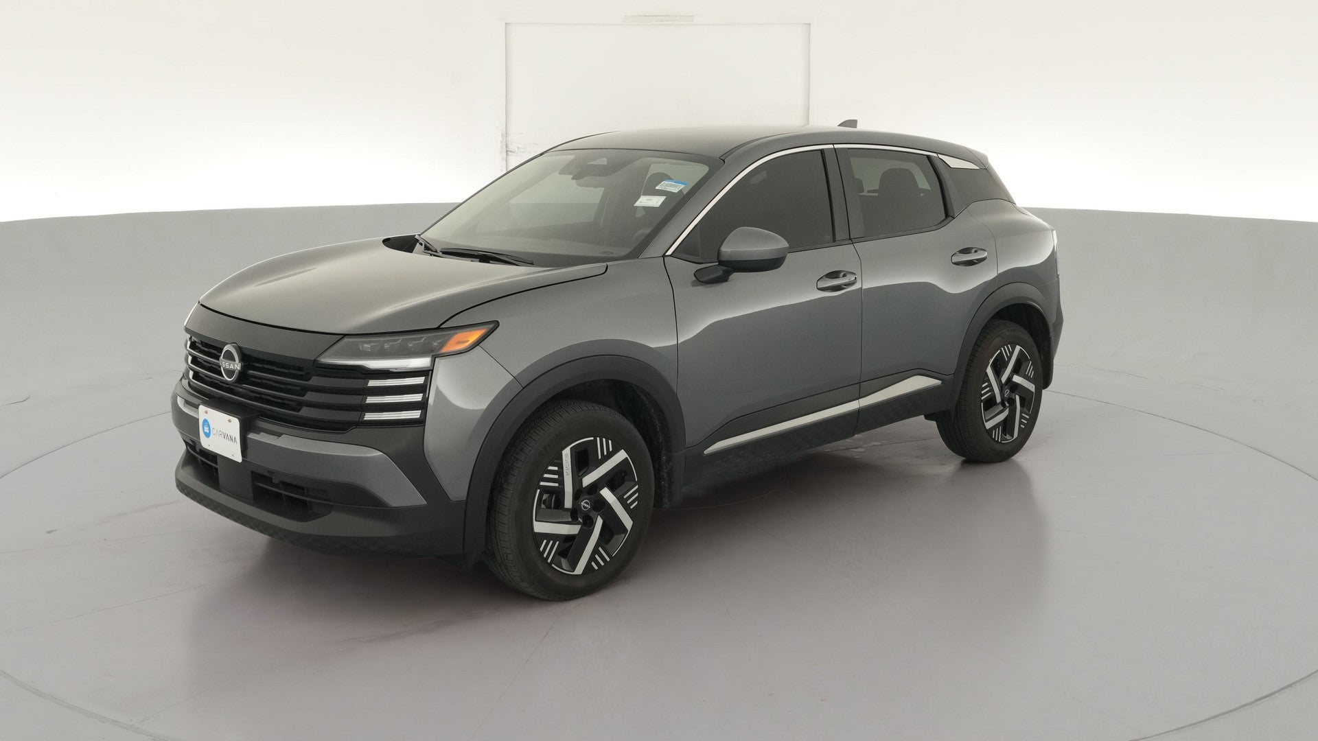 2025 Nissan Kicks vehicle photo