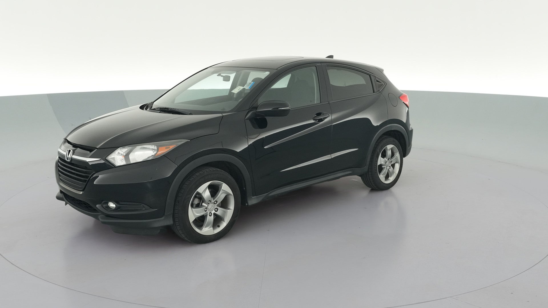 2017 Honda HR-V vehicle photo