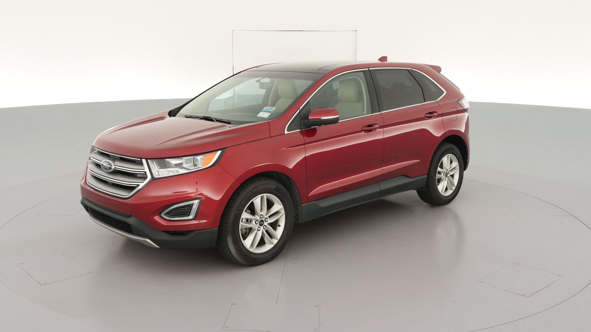 2016 Ford Edge vehicle photo