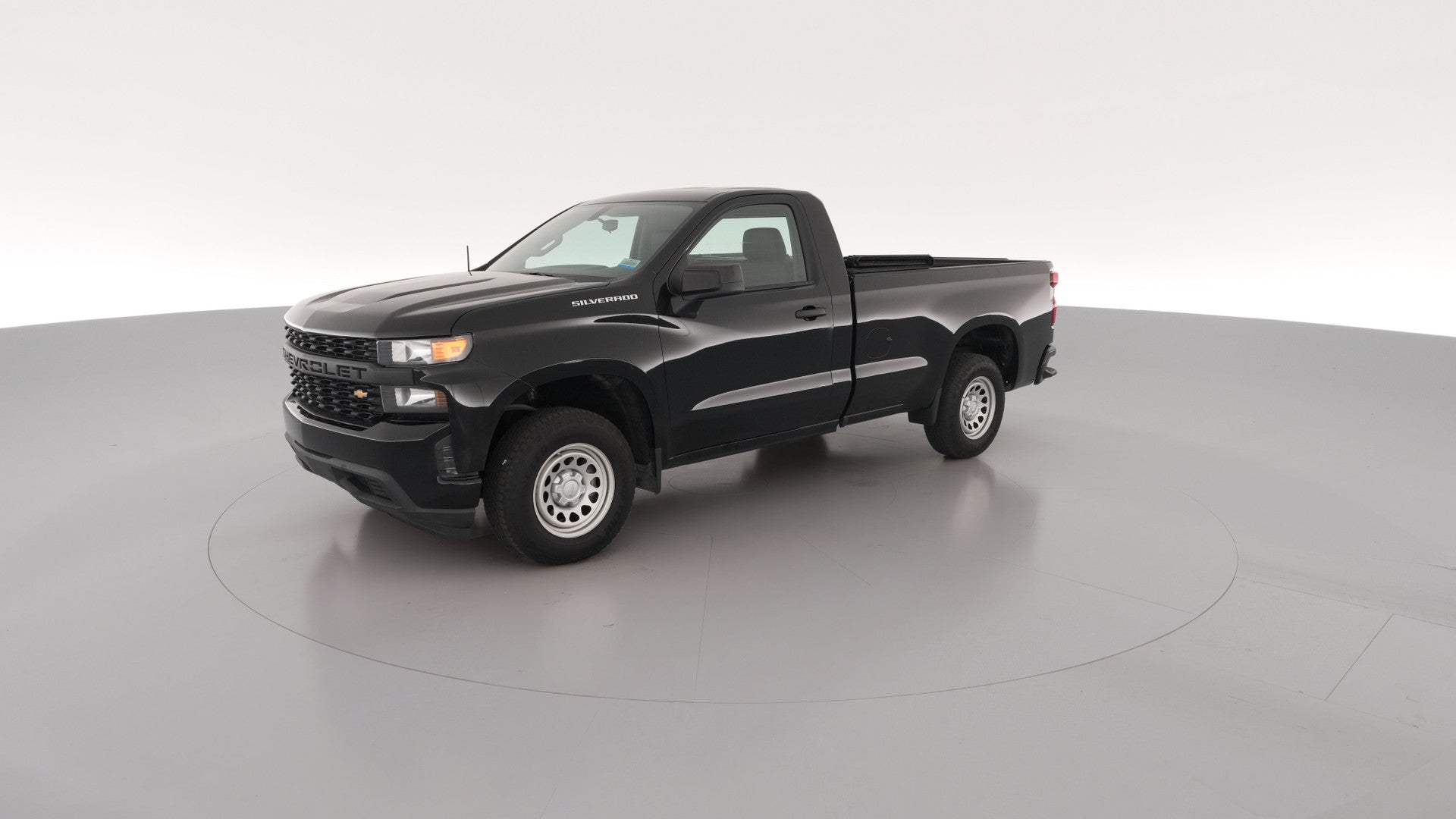 2019 Chevrolet Silverado 1500 Regular Cab vehicle photo