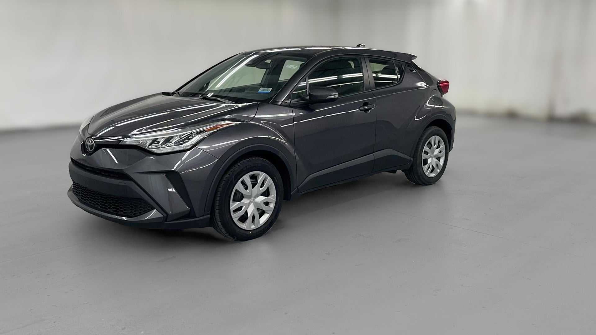 2021 Toyota C-HR vehicle photo