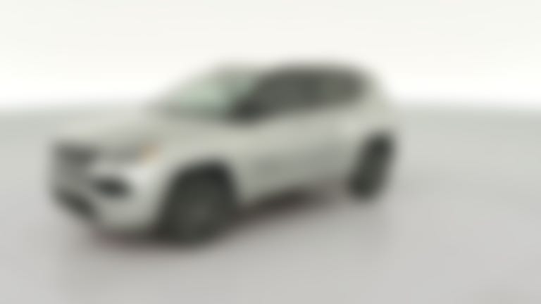 2023 Jeep Compass vehicle photo