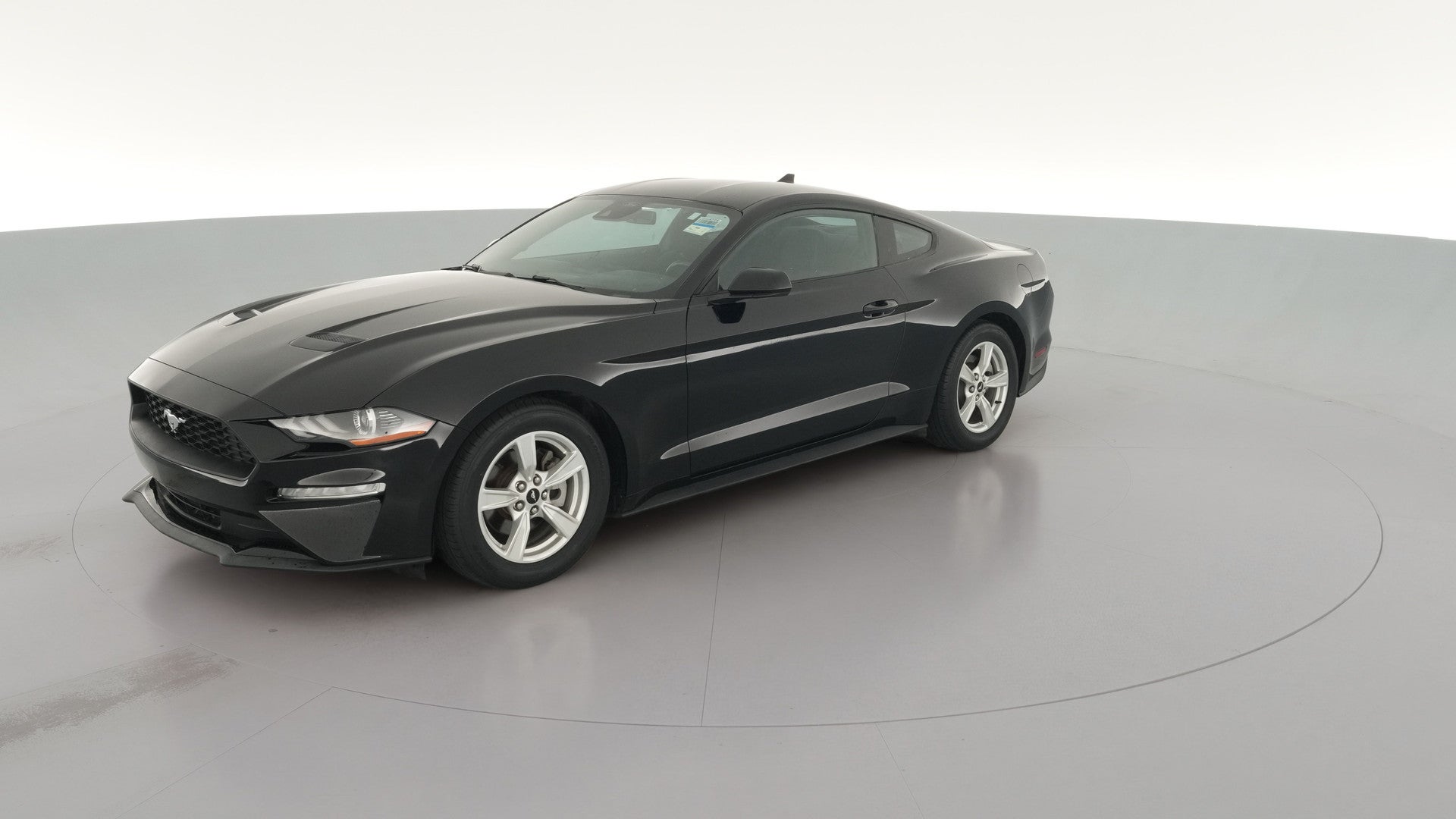 2021 Ford Mustang vehicle photo