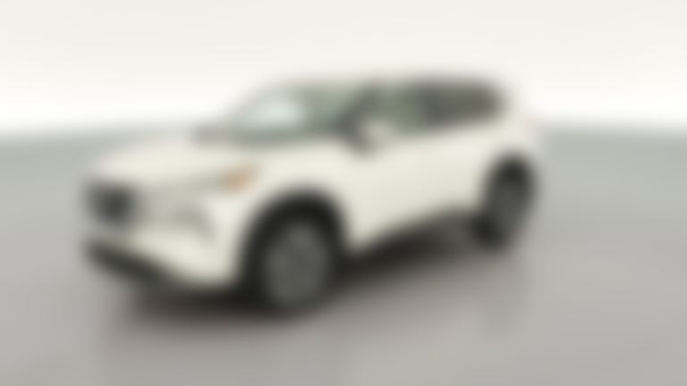 2023 Nissan Rogue vehicle photo
