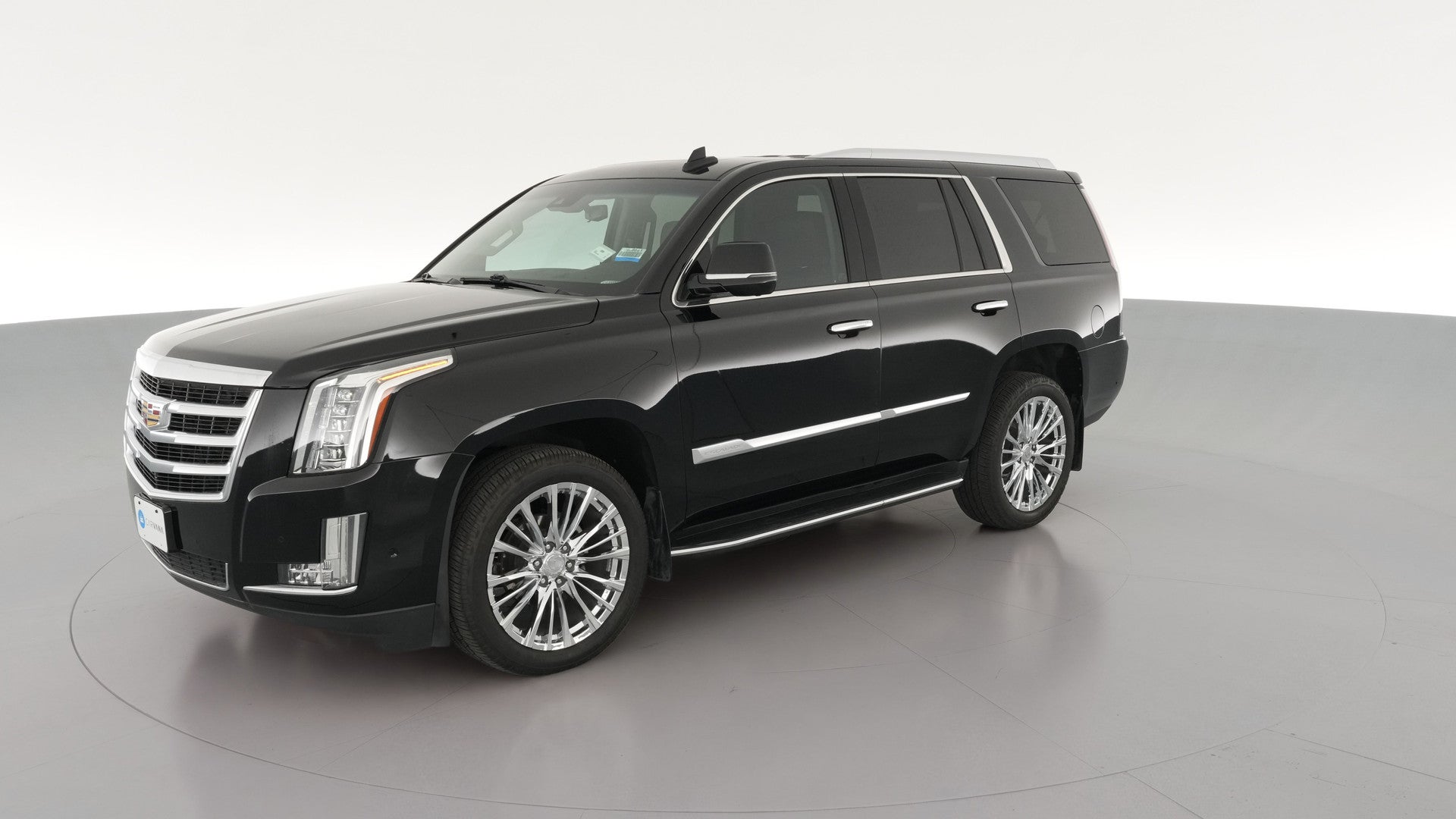 2018 Cadillac Escalade vehicle photo
