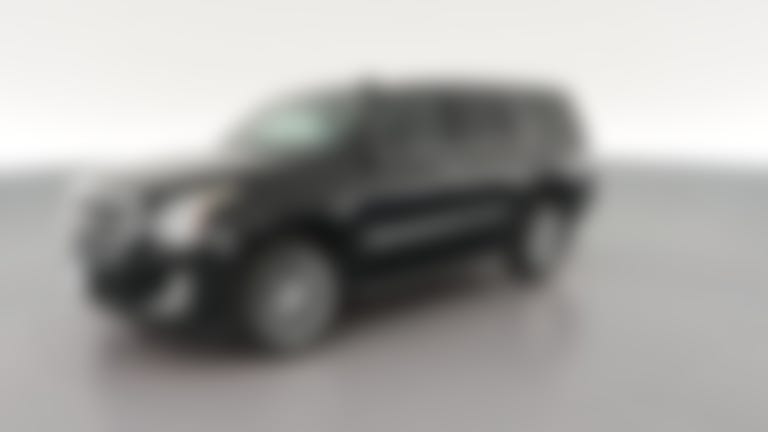 2018 Cadillac Escalade vehicle photo