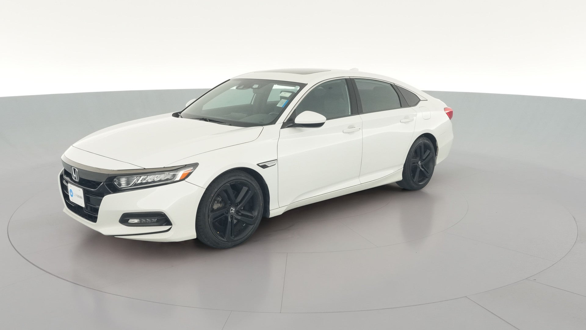 2019 Honda Accord vehicle photo
