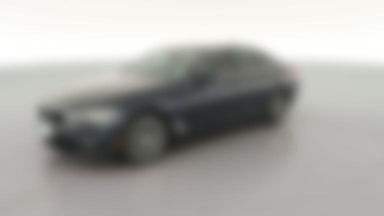 2018 BMW 5 Series vehicle photo