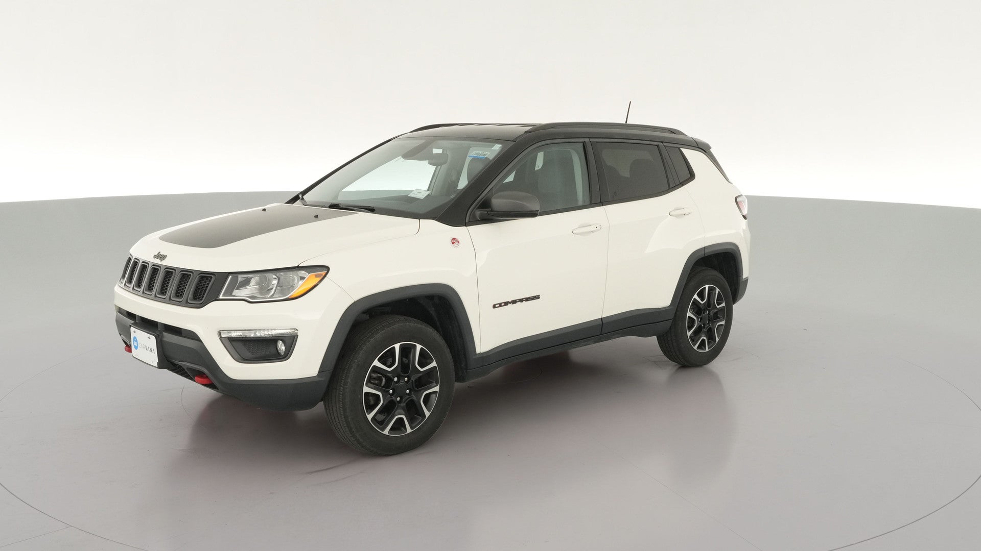 2020 Jeep Compass vehicle photo