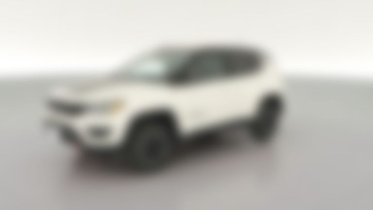 2020 Jeep Compass vehicle photo
