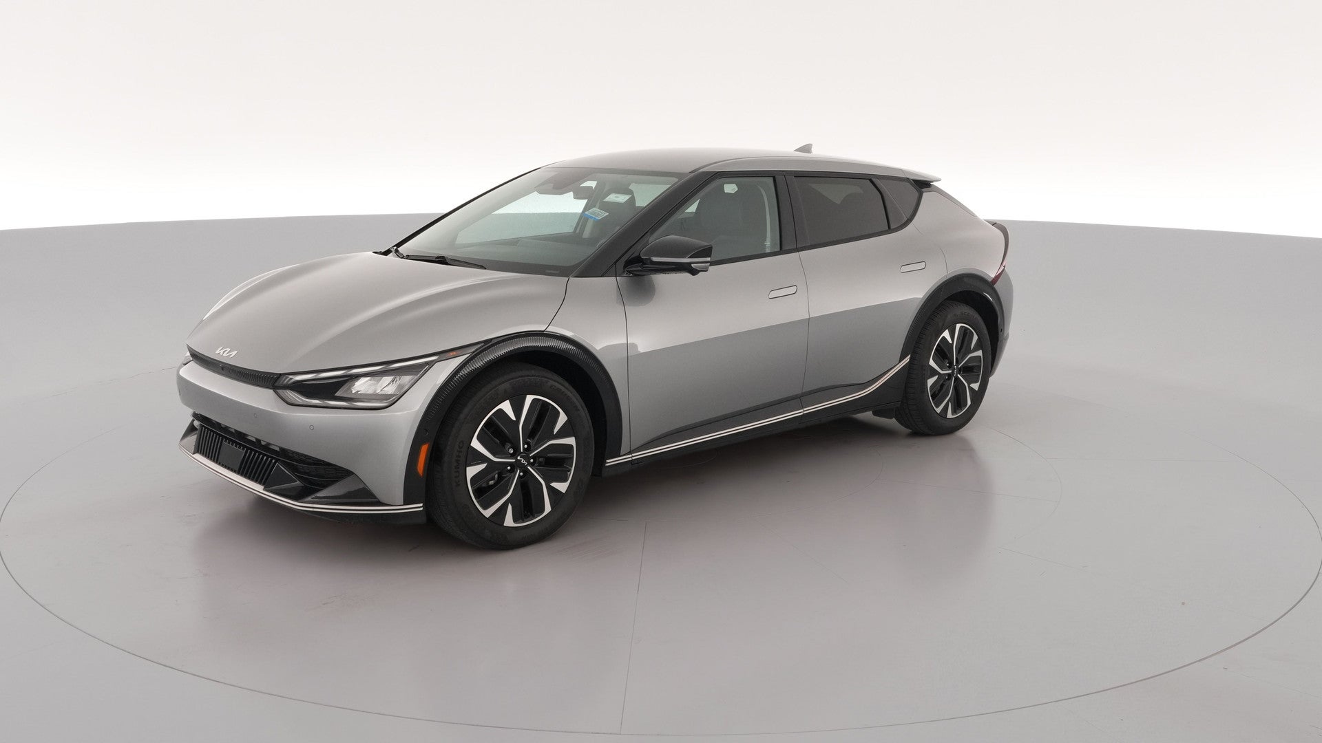 2022 Kia EV6 vehicle photo