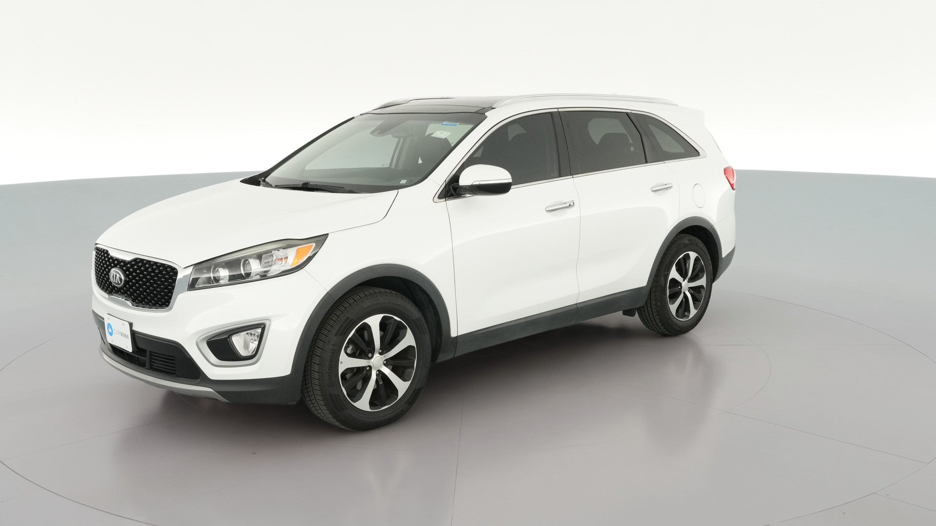 2018 Kia Sorento vehicle photo
