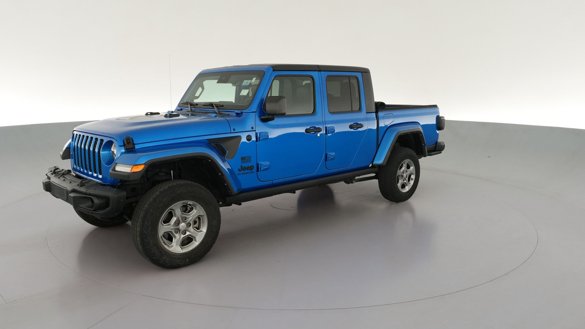 2021 Jeep Gladiator vehicle photo