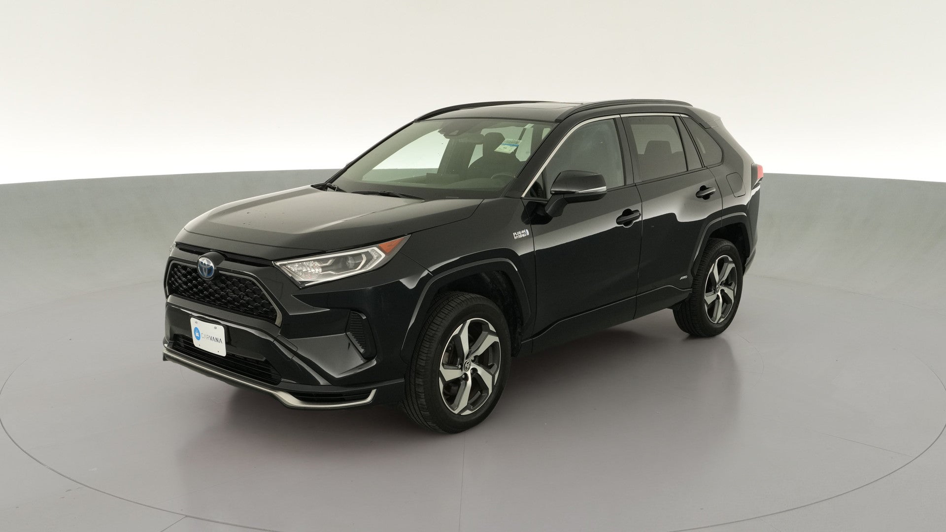 2021 Toyota RAV4 Prime vehicle photo