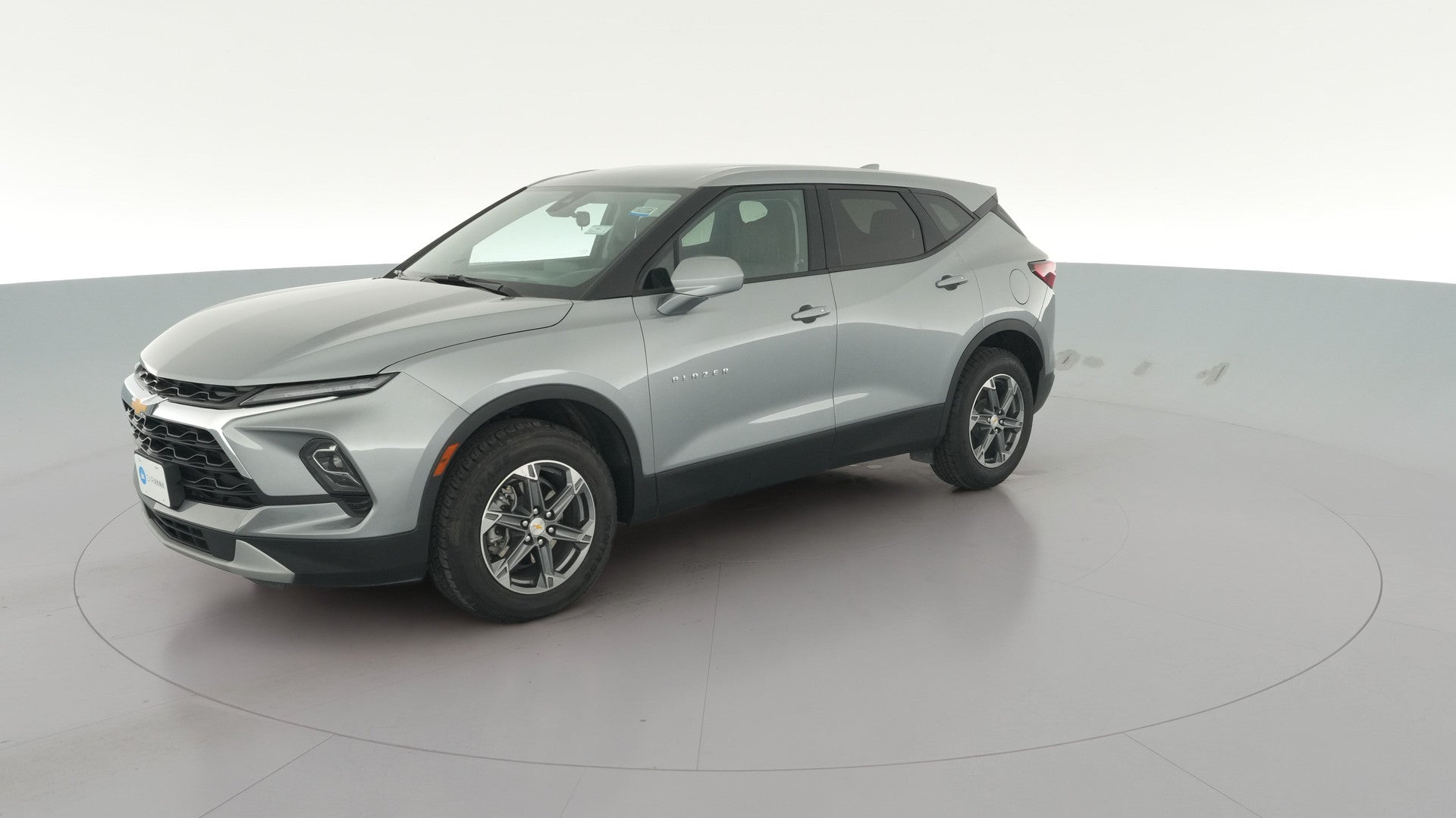 2025 Chevrolet Blazer vehicle photo