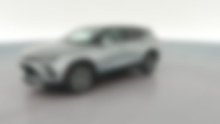 2025 Chevrolet Blazer vehicle photo