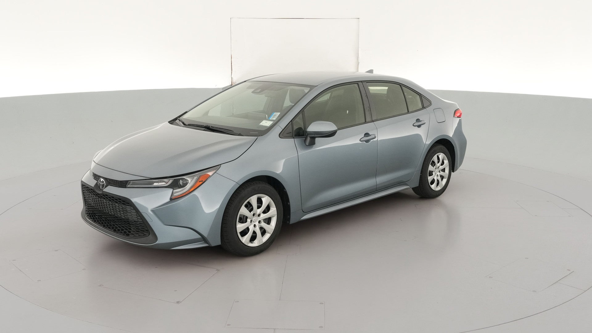 2021 Toyota Corolla vehicle photo