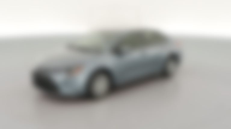 2021 Toyota Corolla vehicle photo
