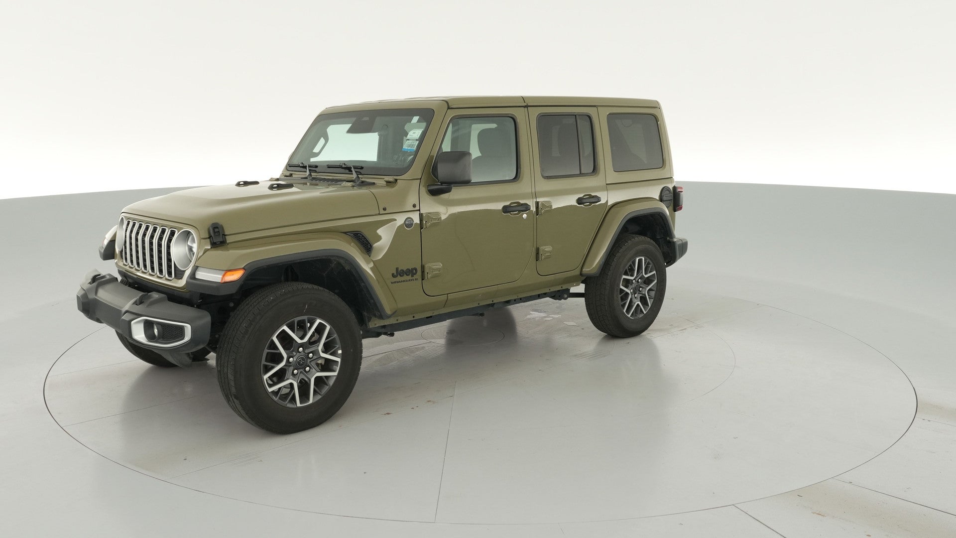 2026 Jeep Wrangler 4 Door vehicle photo
