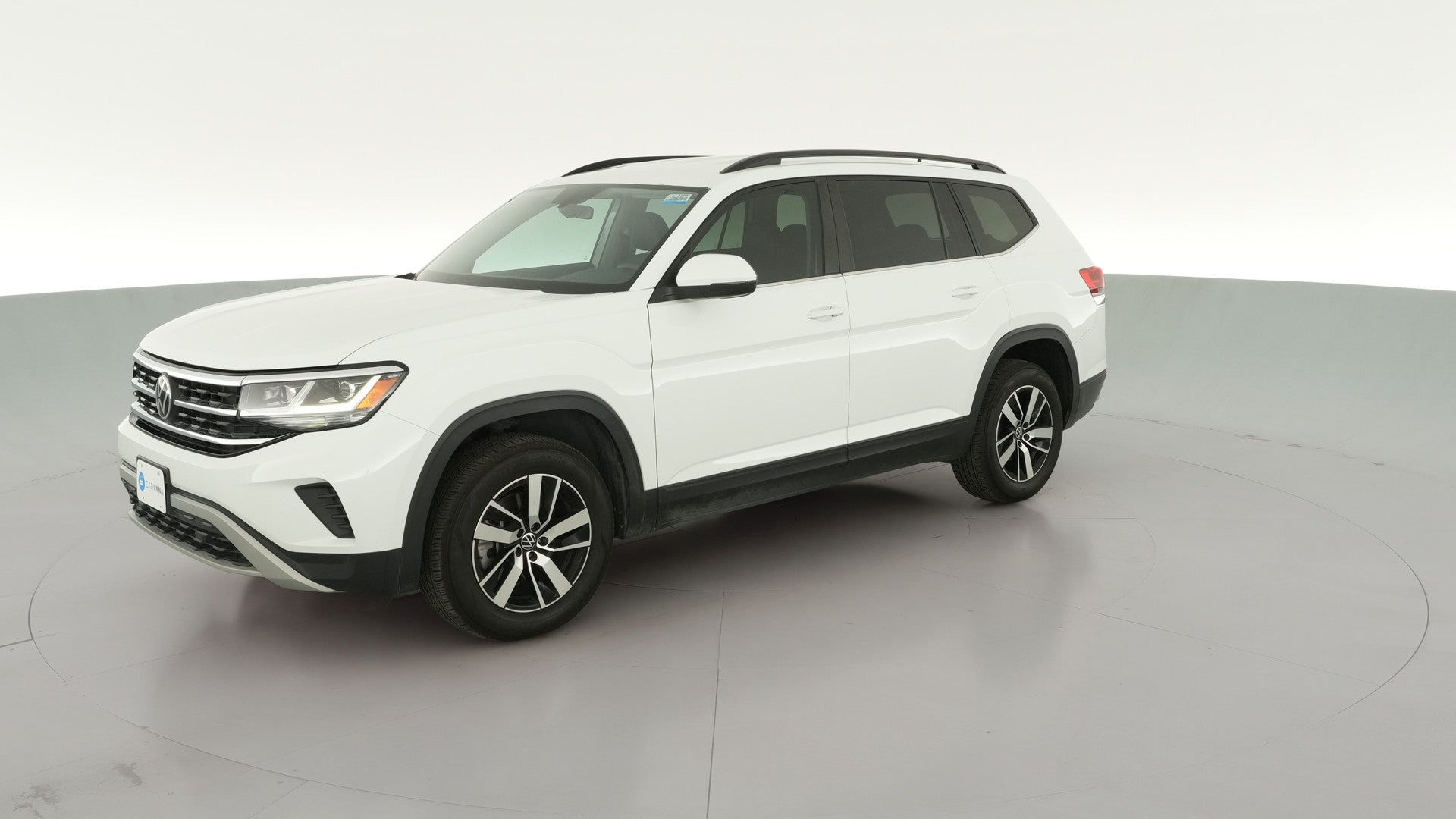 2023 Volkswagen Atlas vehicle photo