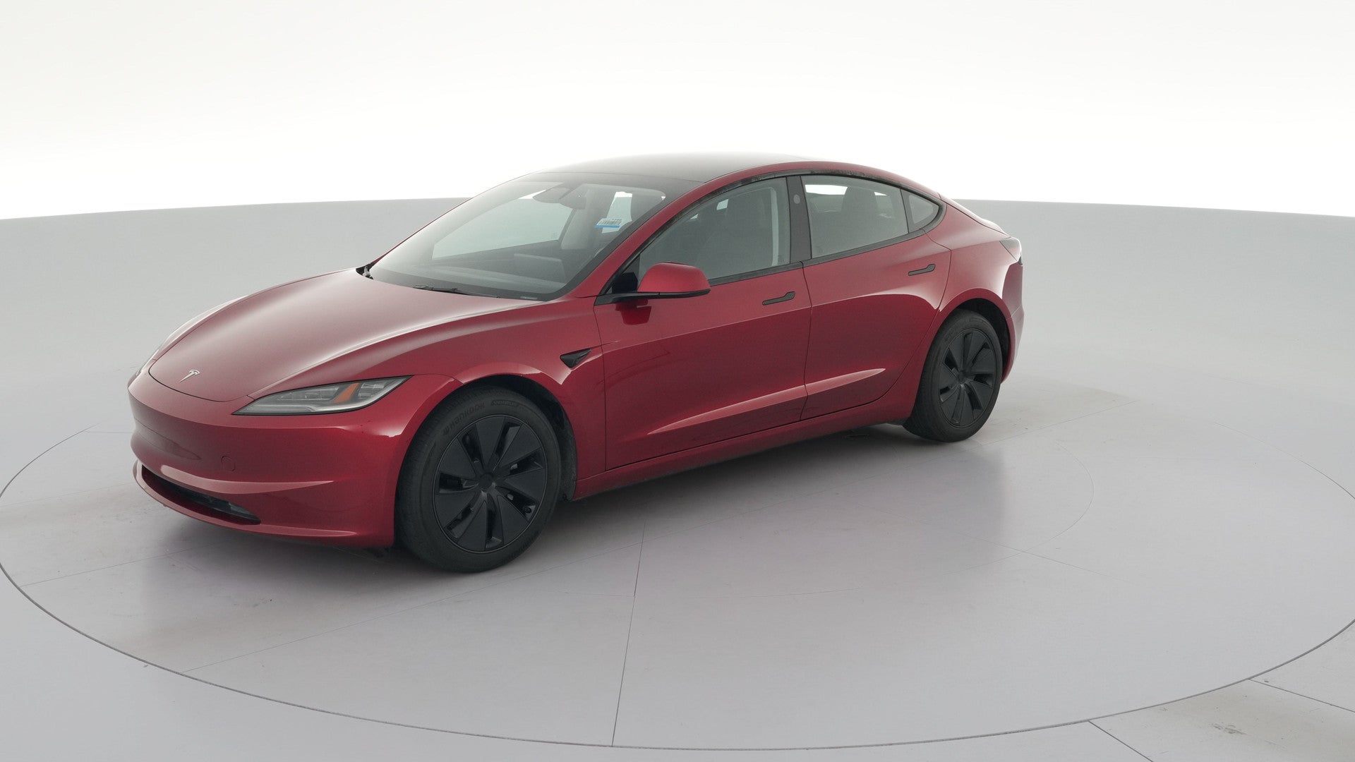 2024 Tesla Model 3 vehicle photo