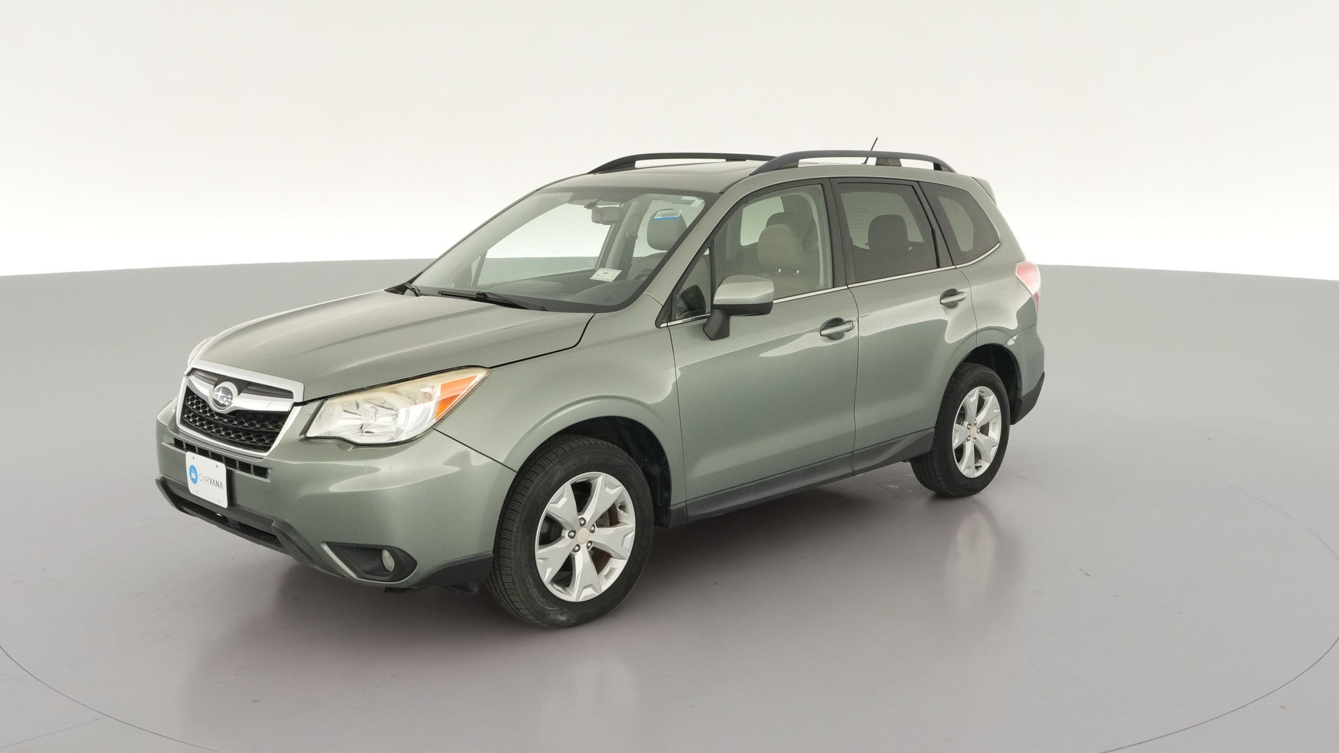 2015 Subaru Forester vehicle photo