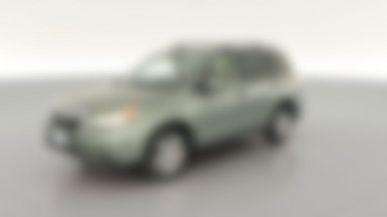 2015 Subaru Forester vehicle photo