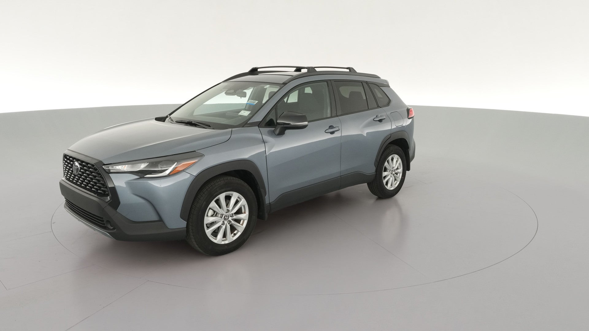 2025 Toyota Corolla Cross vehicle photo