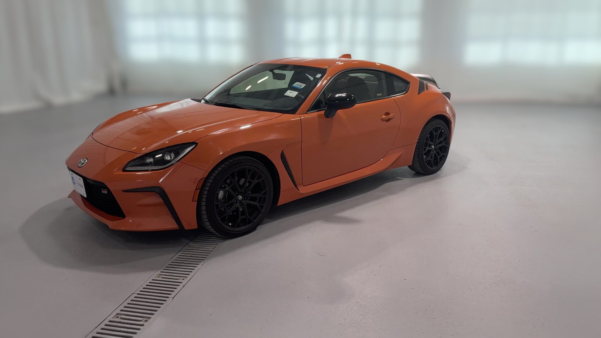2023 Toyota GR86 vehicle photo