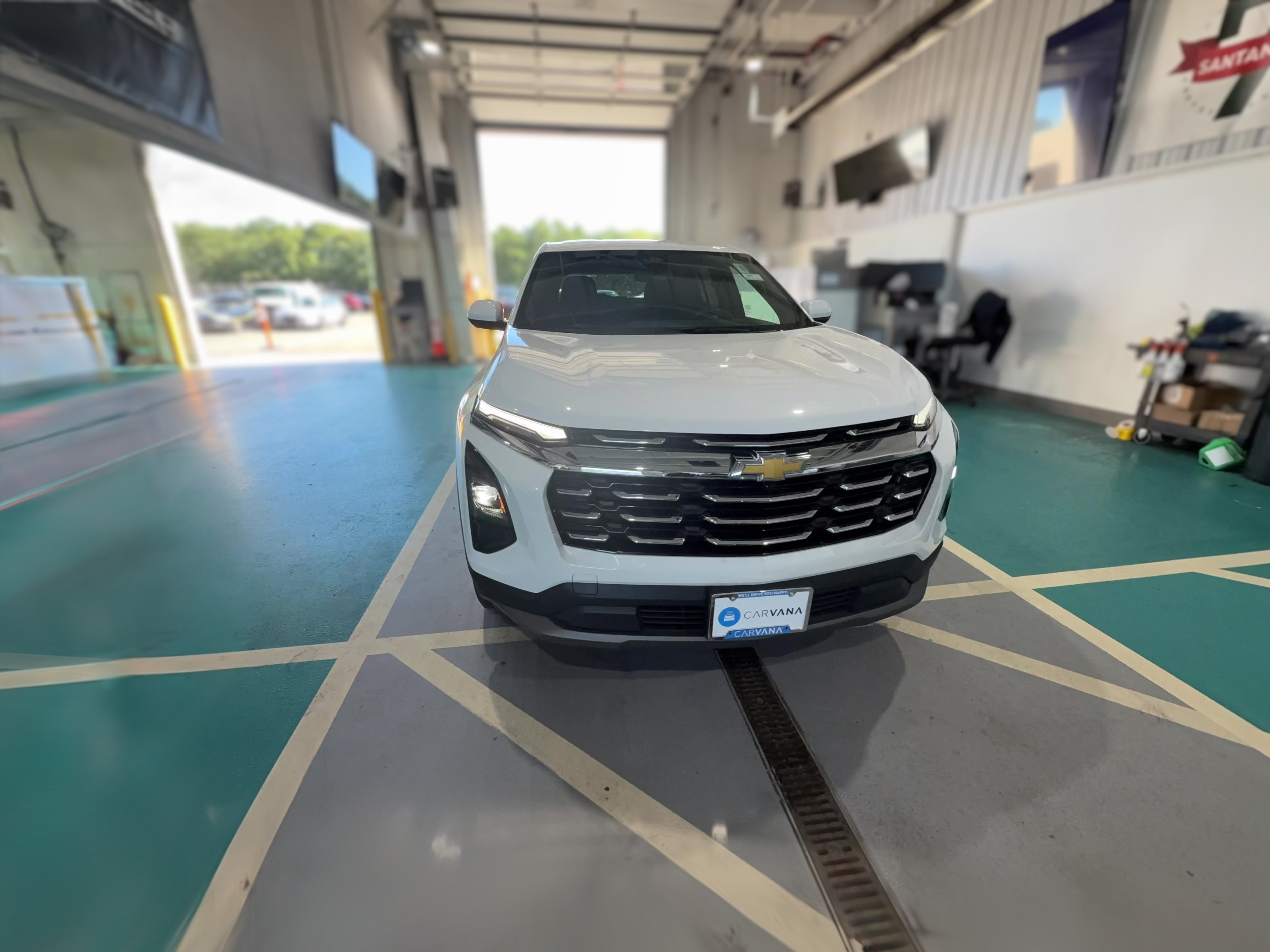 2025 Chevrolet Equinox LT - Photo 41