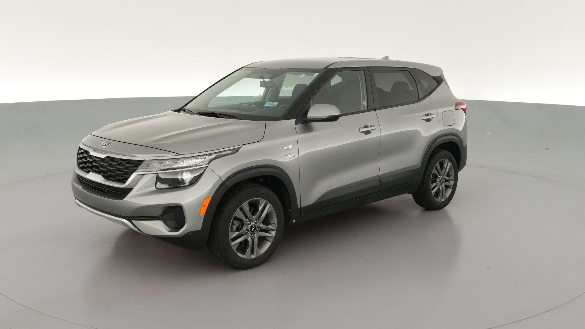 2021 Kia Seltos vehicle photo