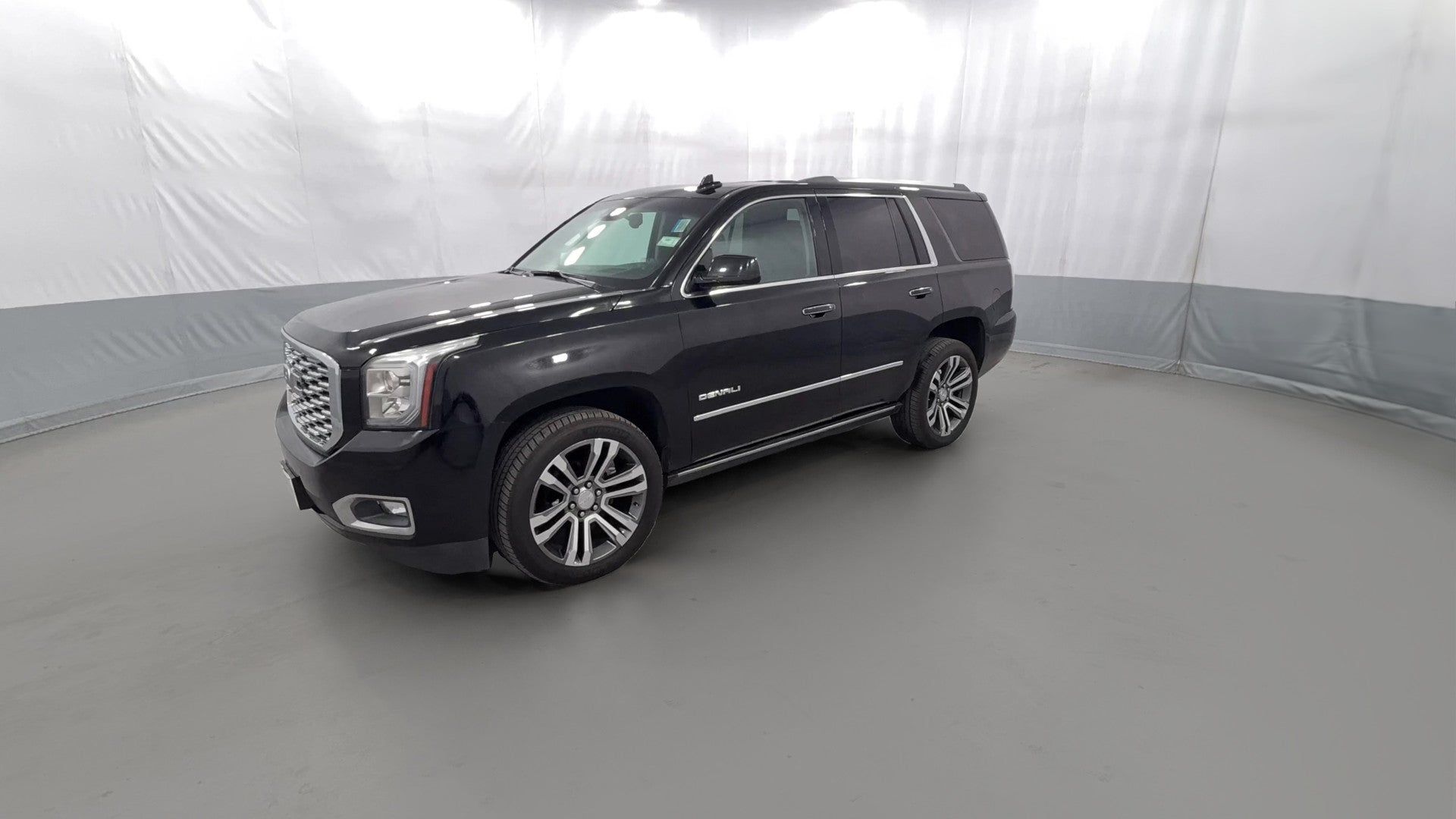 2018 GMC Yukon vehicle photo