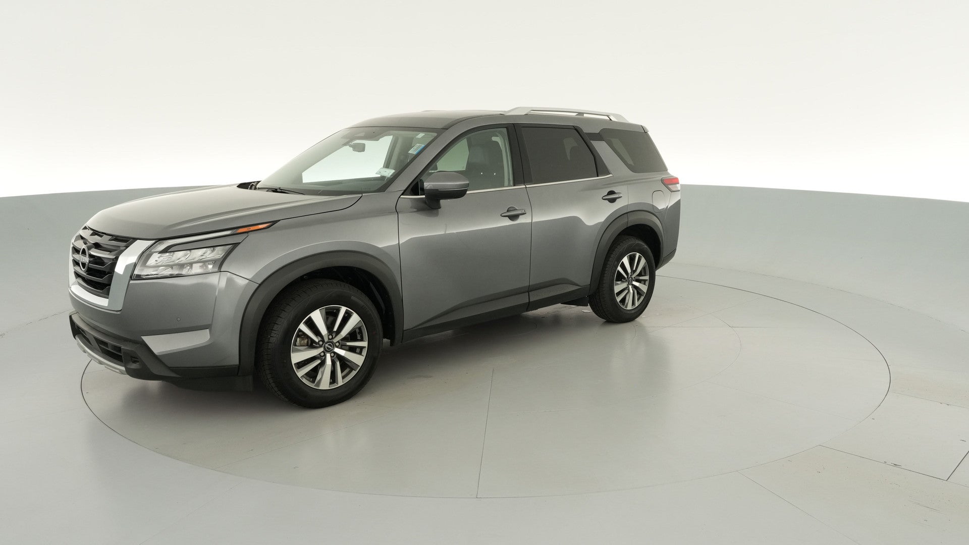 2025 Nissan Pathfinder vehicle photo