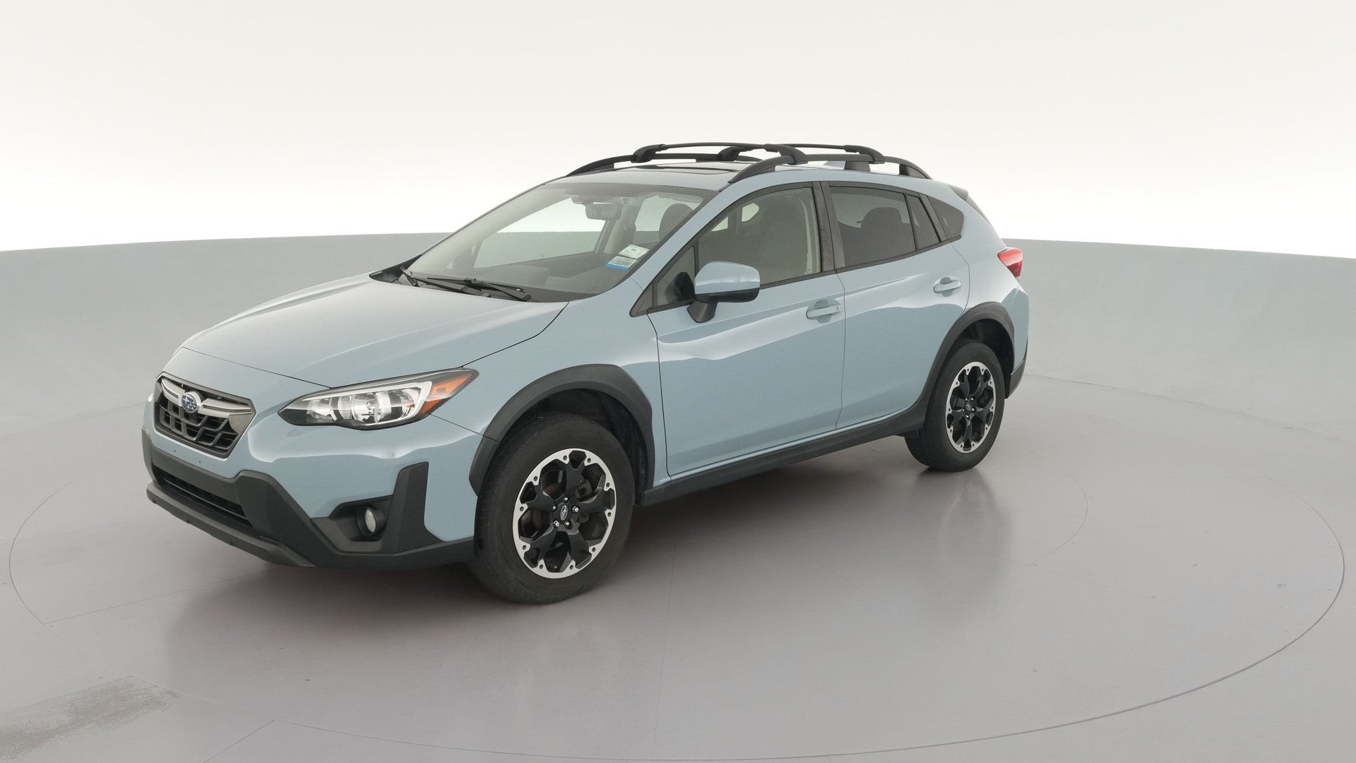 2022 Subaru Crosstrek vehicle photo