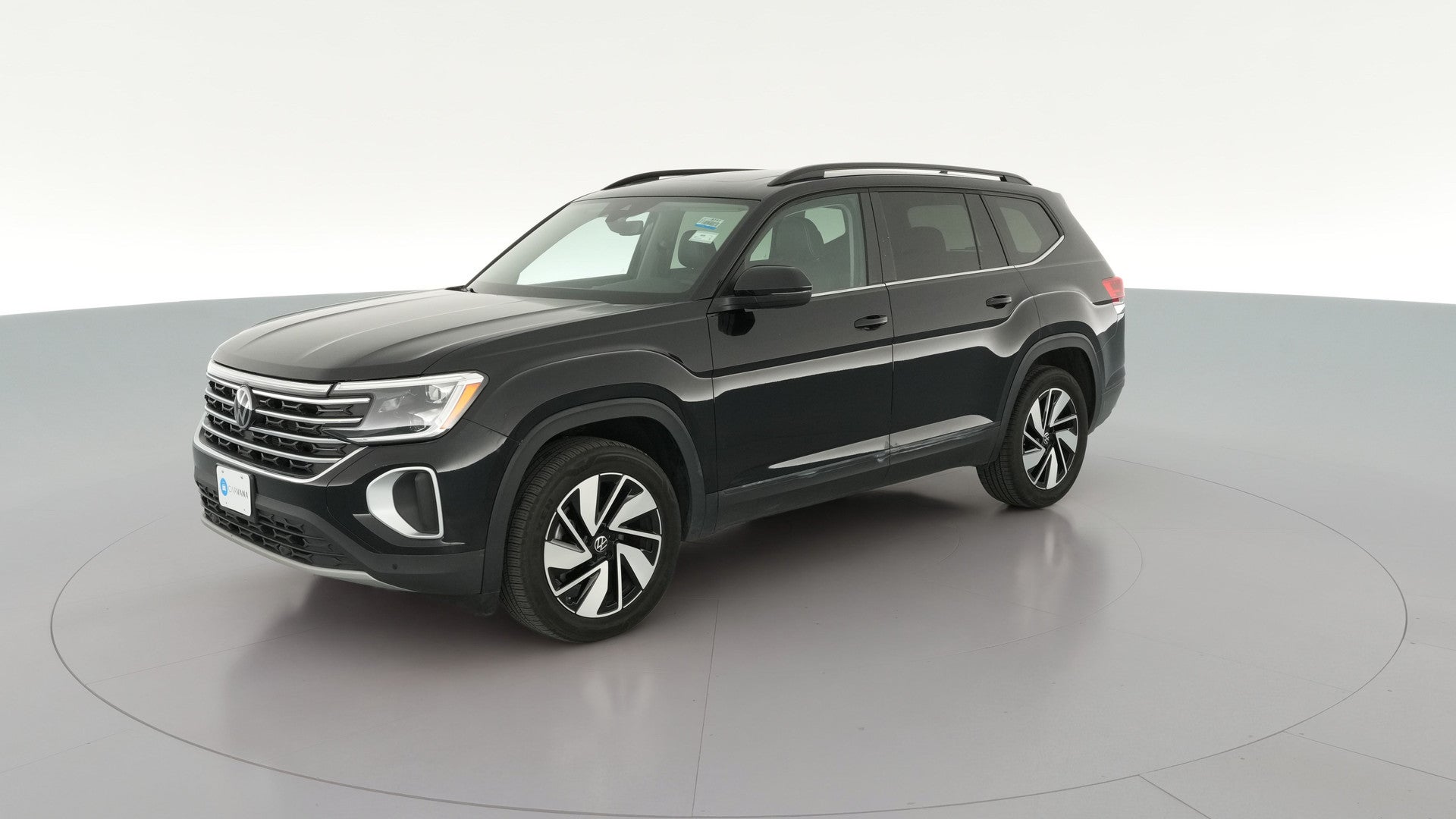 2026 Volkswagen Atlas vehicle photo