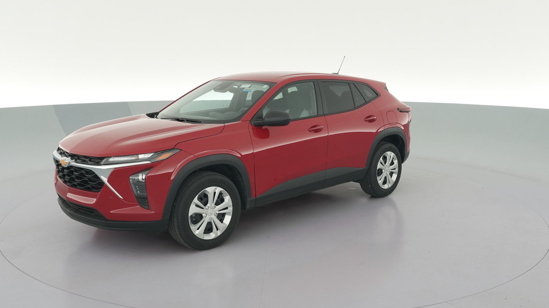 2026 Chevrolet Trax vehicle photo