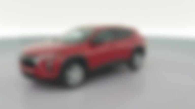 2026 Chevrolet Trax vehicle photo