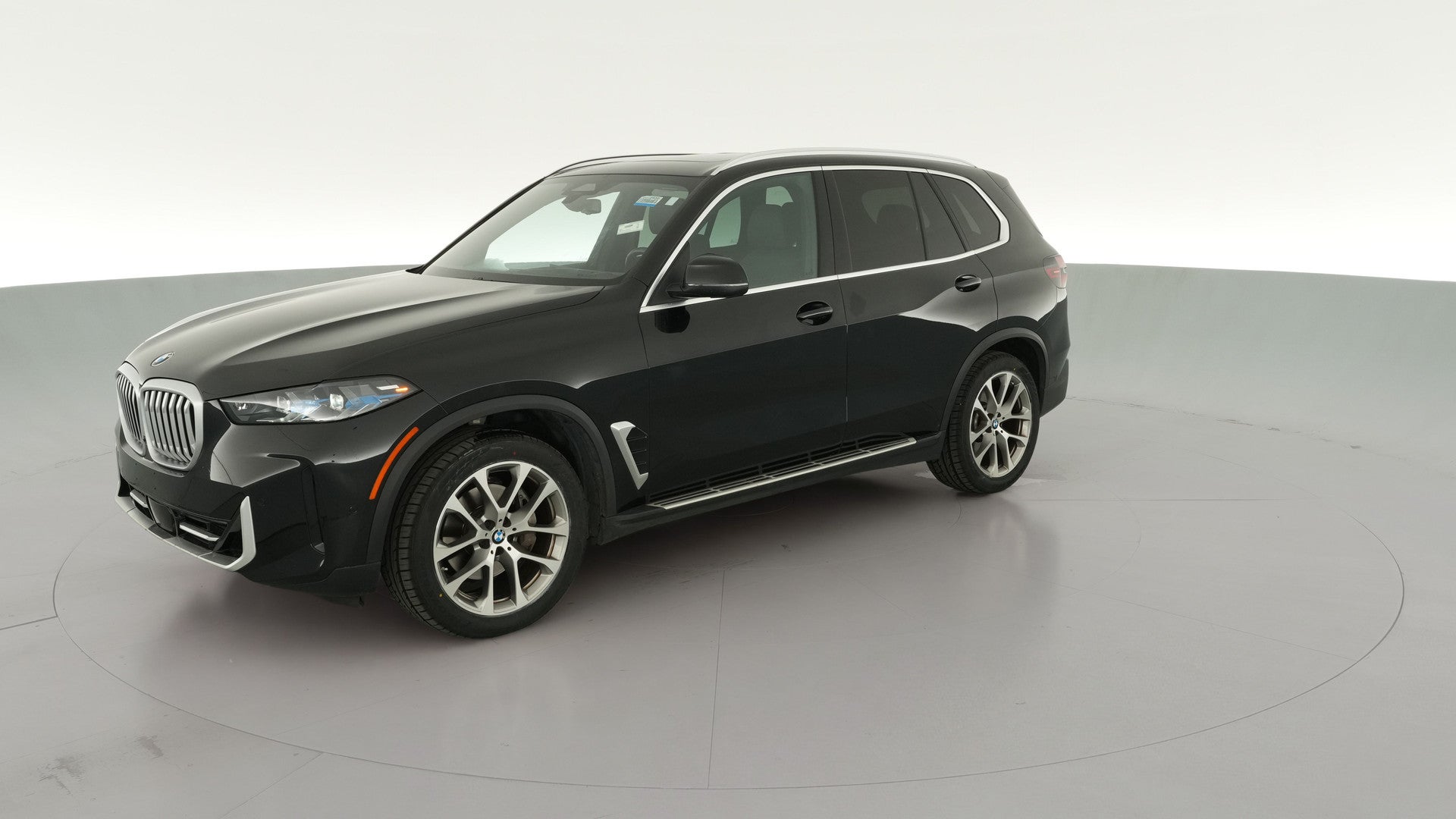 2025 BMW X5 vehicle photo