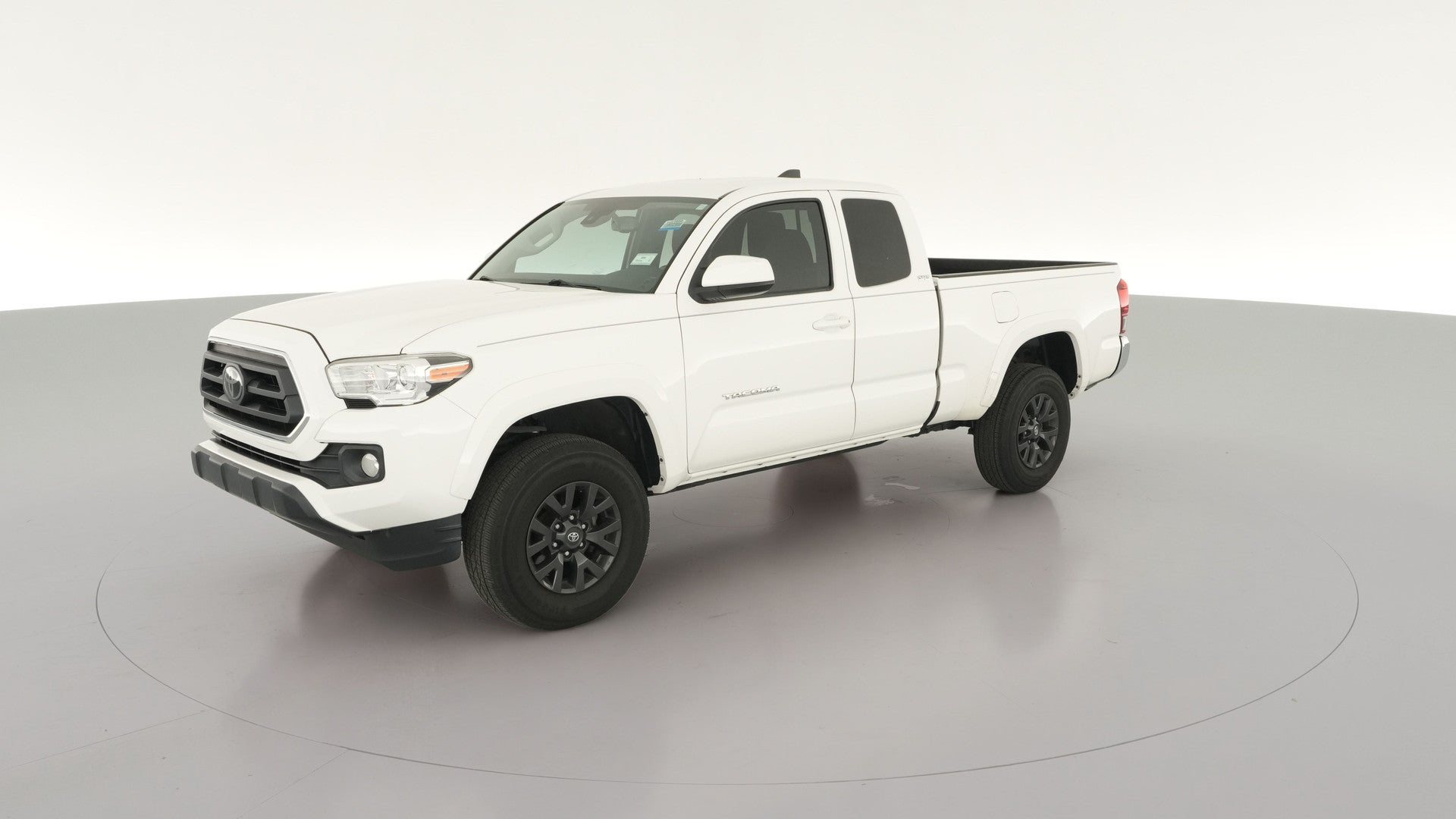 2021 Toyota Tacoma Access Cab vehicle photo