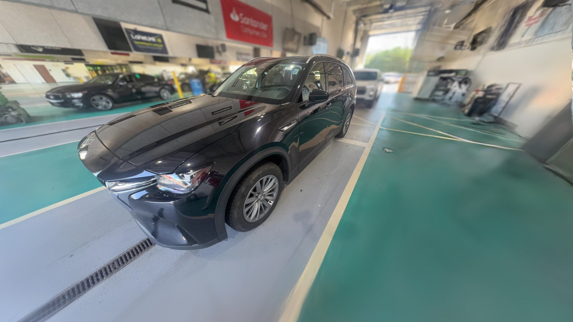 2025 MAZDA CX-90 vehicle photo