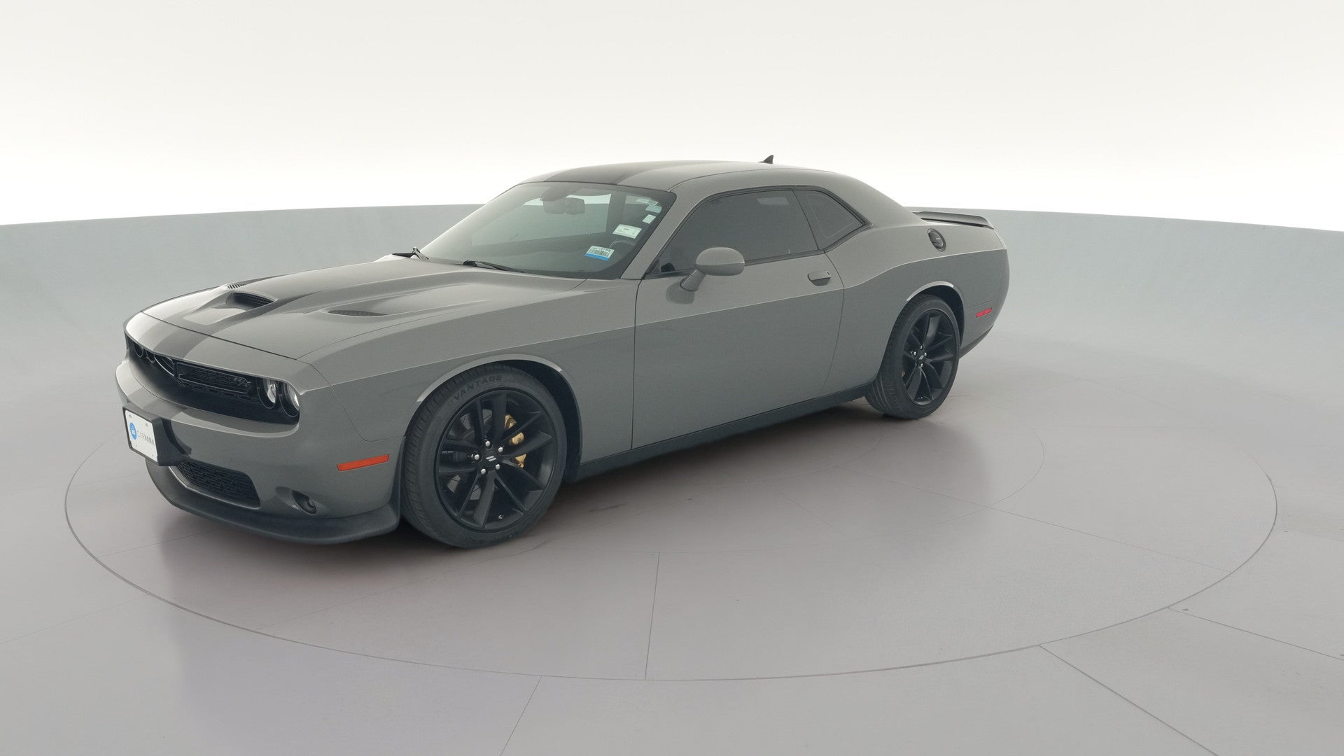 2019 Dodge Challenger vehicle photo