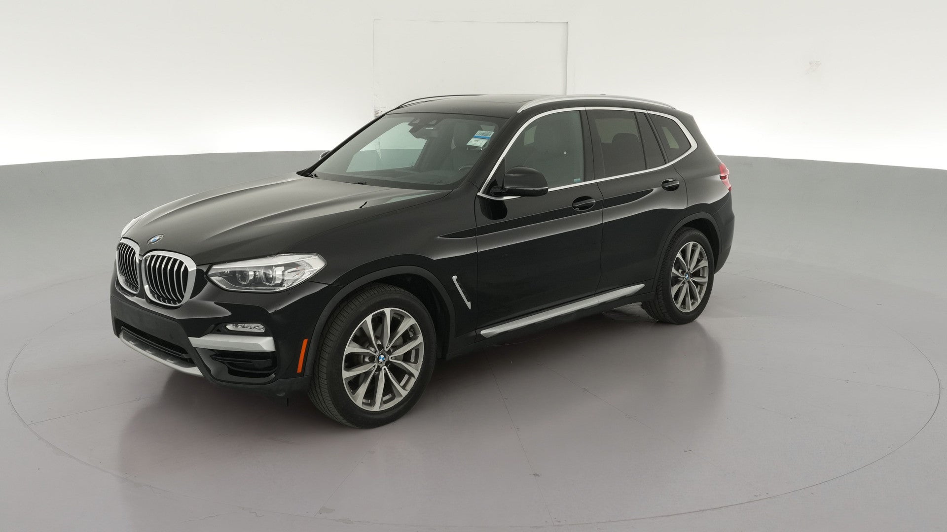 2019 BMW X3 vehicle photo