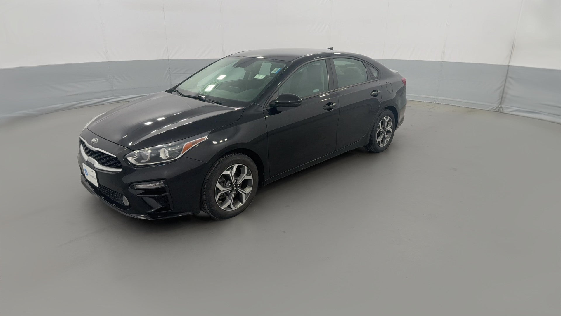 2019 Kia Forte vehicle photo