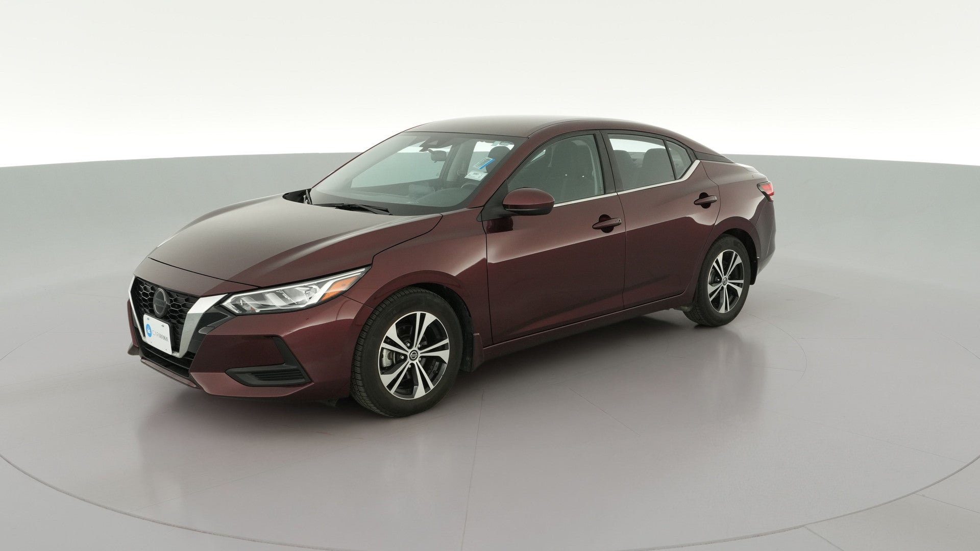 2021 Nissan Sentra vehicle photo