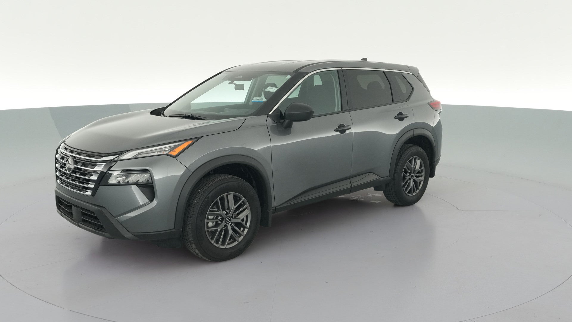 2026 Nissan Rogue vehicle photo