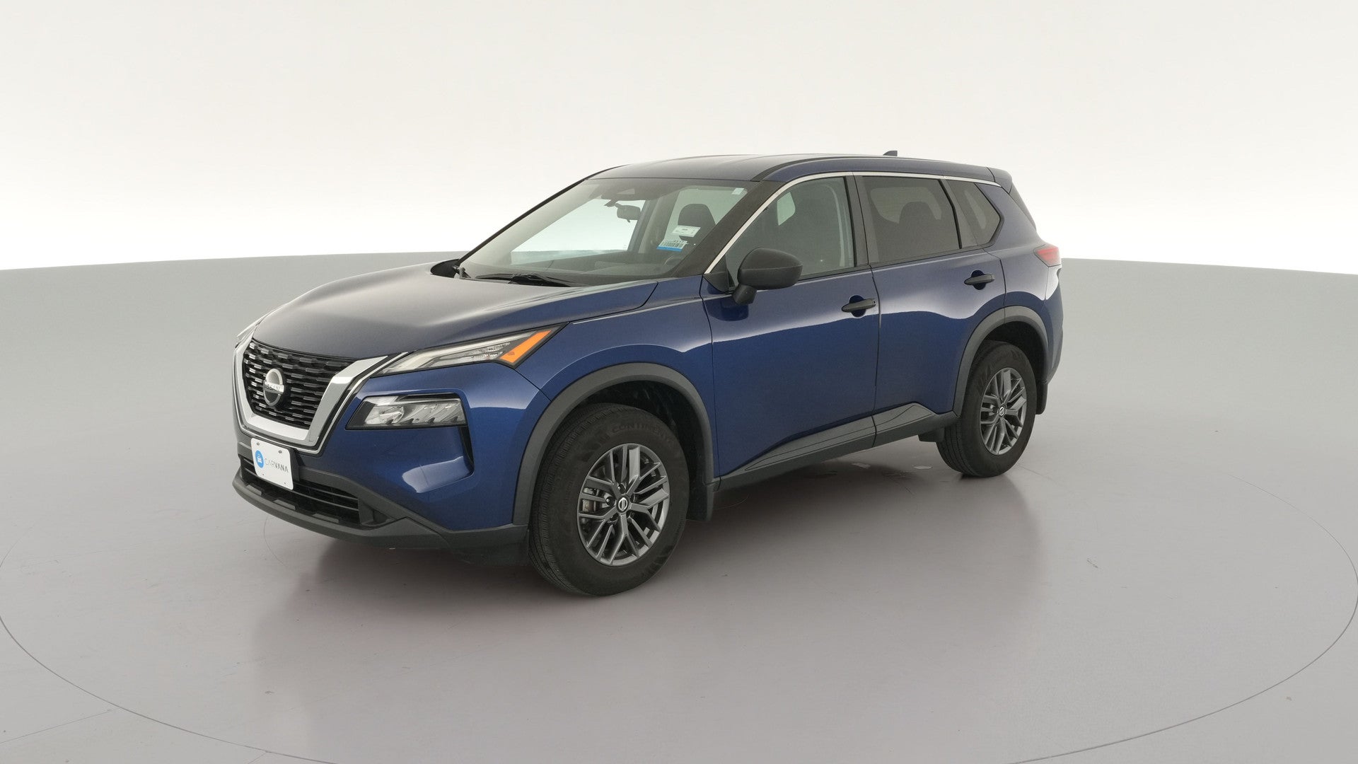 2021 Nissan Rogue vehicle photo